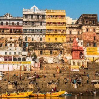 tourhub | Contes Asia Travel | Golden Triangle with Varanasi 