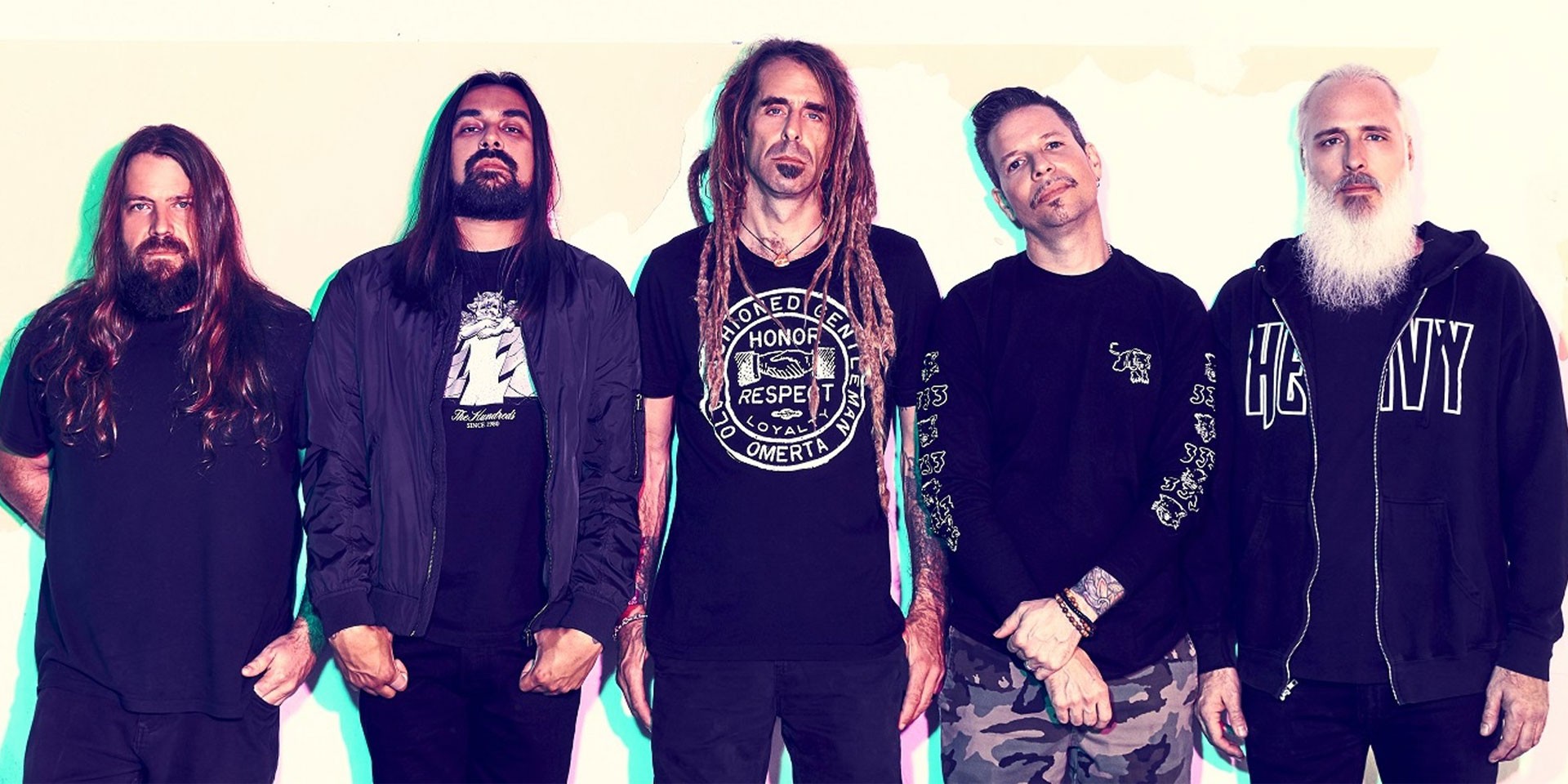 Lamb of God announce ninth studio album 'Omens': "It's a very