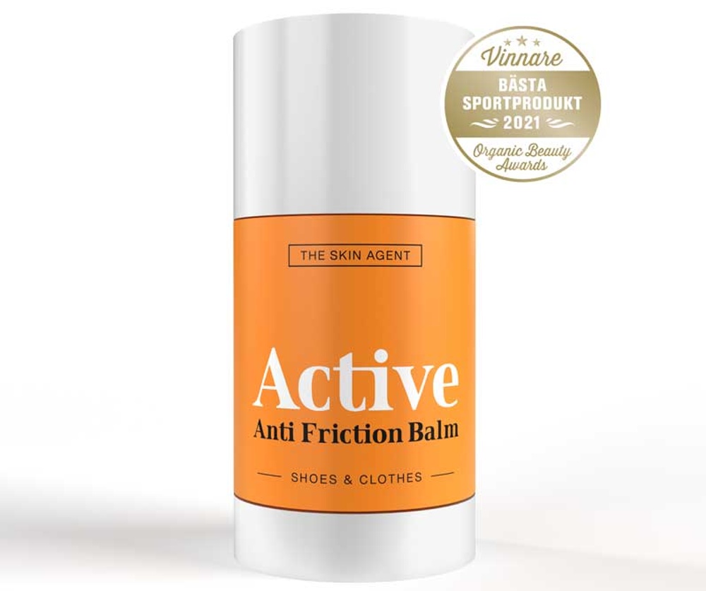 Active Anti Friction Balm product image
With badge Best Sport product 2021