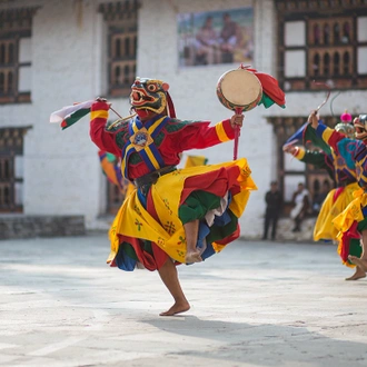 tourhub | Intrepid Travel | Premium Bhutan 