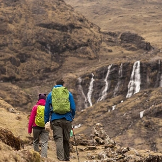 tourhub | Alpaca Expeditions | Lares Trek to Machu Picchu - 4 Days / 3 Nights 