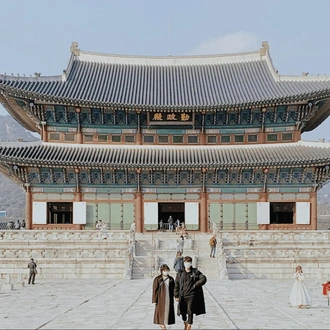 tourhub | Bamba Travel | Korean World Heritage Adventure 10D/9N 