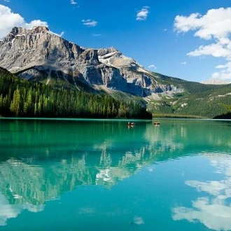 tourhub | On The Go Tours | Canadian Rockies from Seattle (Camping) - 7 days 