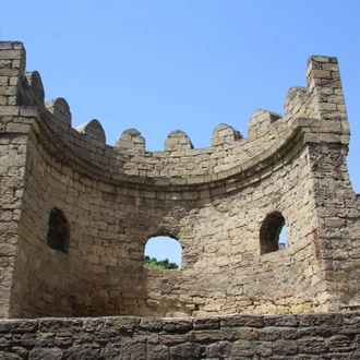 tourhub | Across Azerbaijan | Baku Old City Tour In Azerbaijan 
