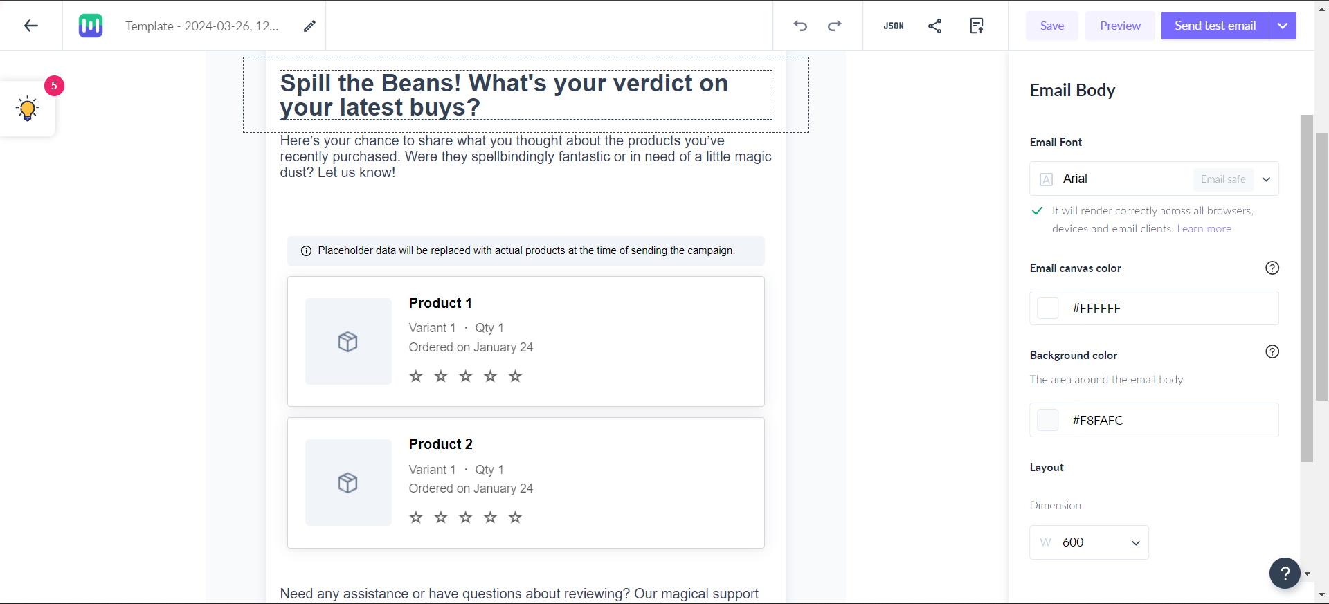 How to Create a Product Feedback Flow?