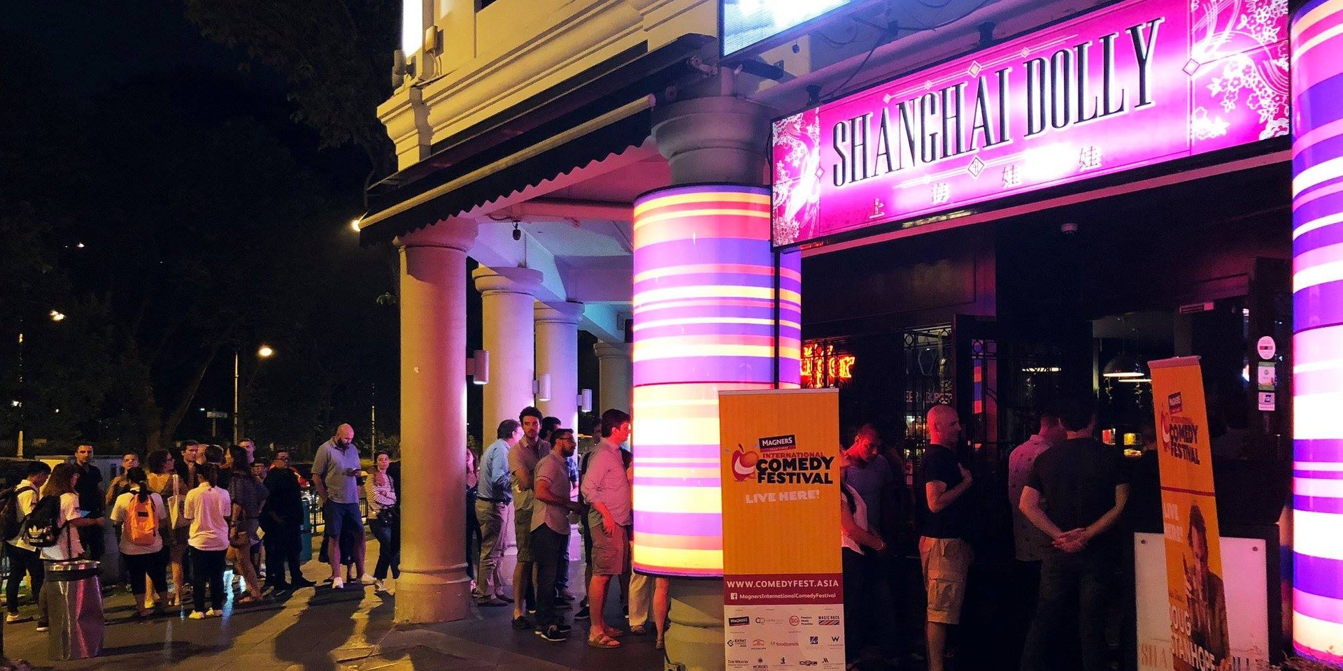 Mandopop in Singapore loses a venue in Shanghai Dolly