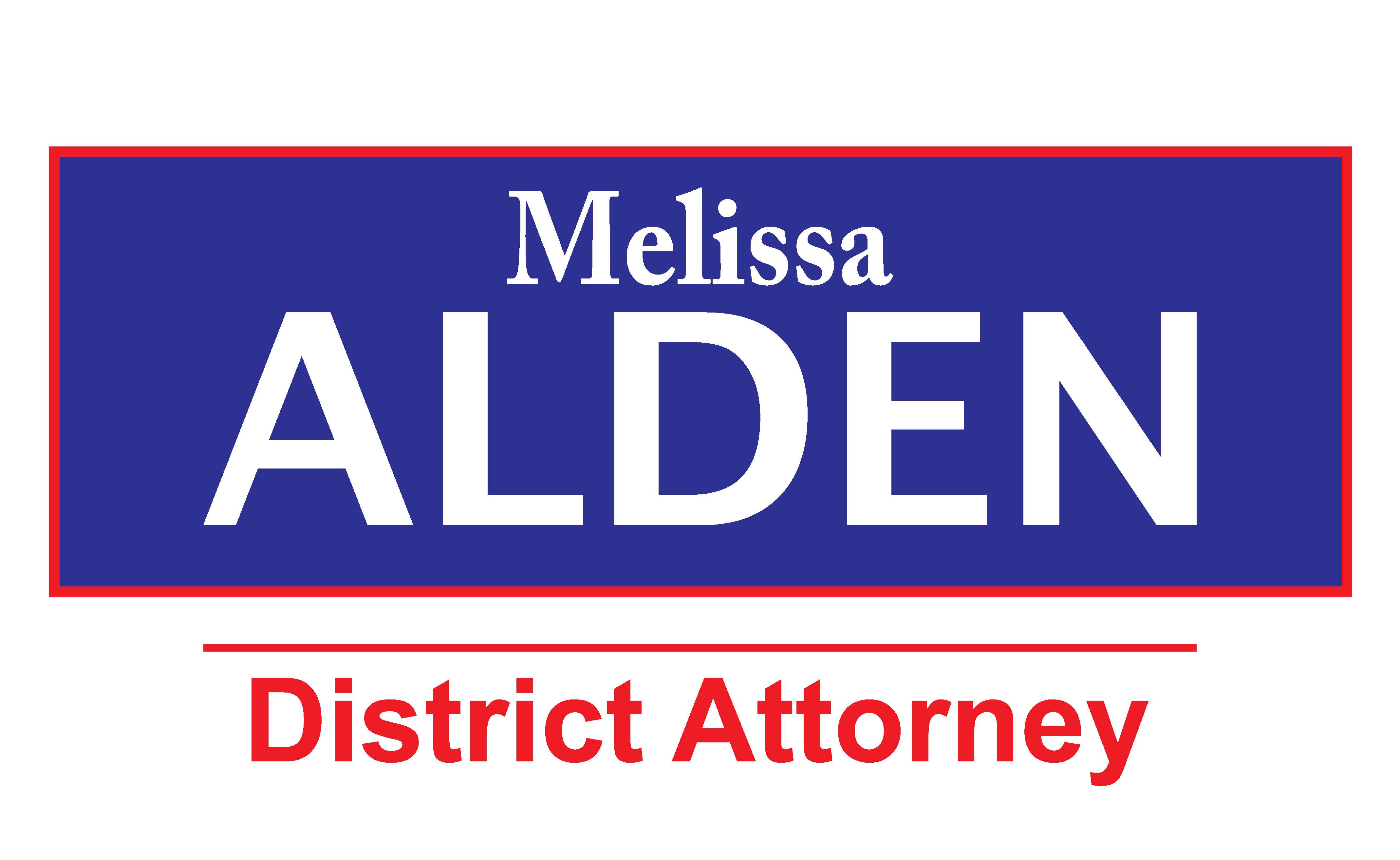 Committee to Elect Melissa Alden logo