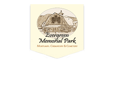 Evergreen Memorial Park Logo