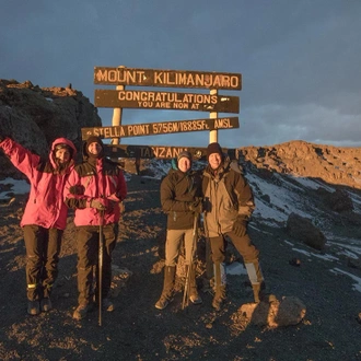 tourhub | Intrepid Travel | Kilimanjaro: Machame Route 