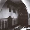 Maimonides Synagogue, Interior, Entrance (Cairo, Egypt, n.d.)