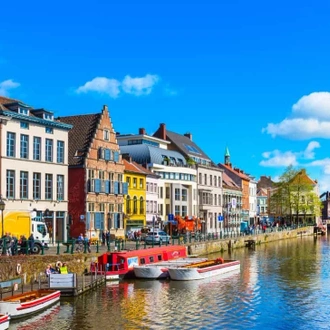 tourhub | Travel Department | Treasures of Belgium, Beers and Chocolate – Unique Small Group 