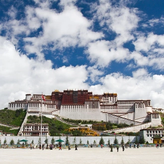 tourhub | Intrepid Travel | Tibet: Beijing to Kathmandu Overland 