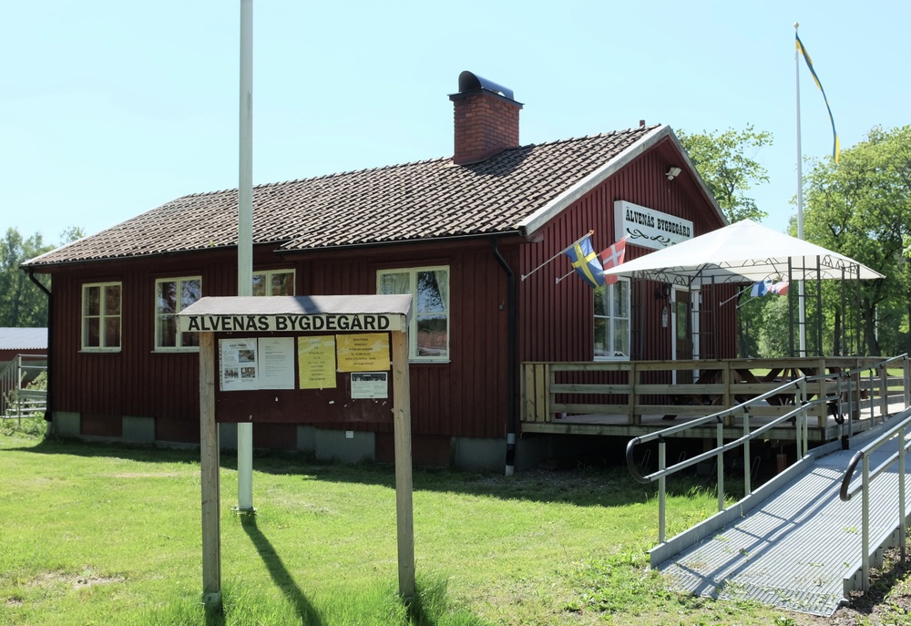 Älvenäs bygdegård