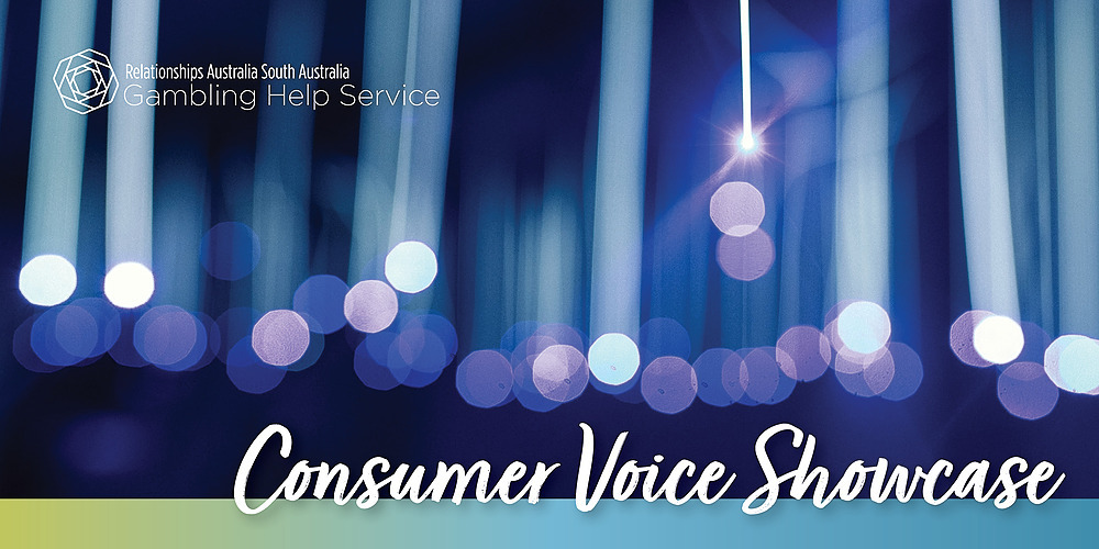 Consumer Voice Showcase, Hindmarsh, Fri 17th Dec 2021, 300 pm 500