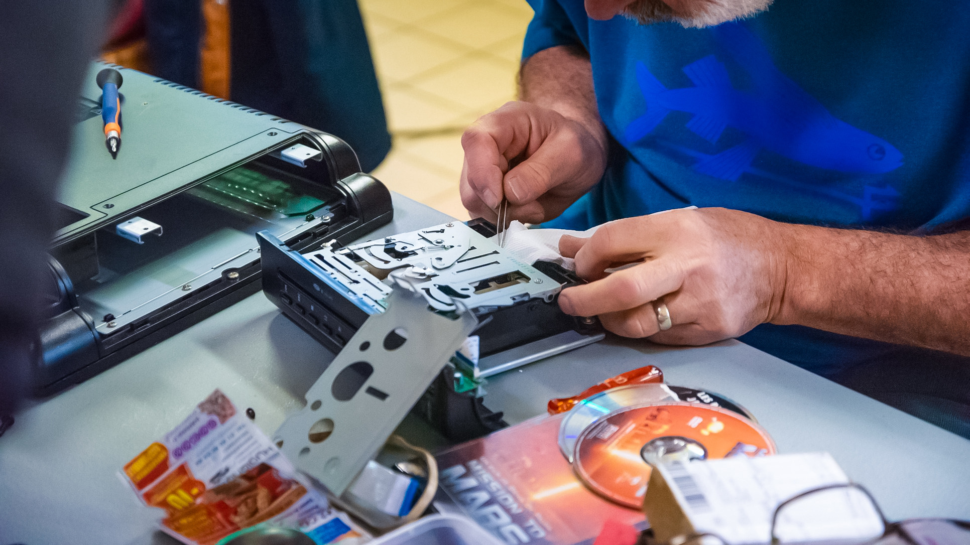 Représentation de la formation : Contrôler la conformité au réemploi et à la réutilisation