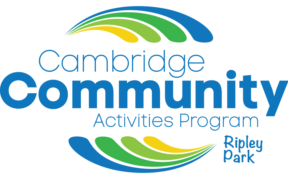 CAMBRIDGE COMMUNITY ACTIVITIES PROGRAM logo