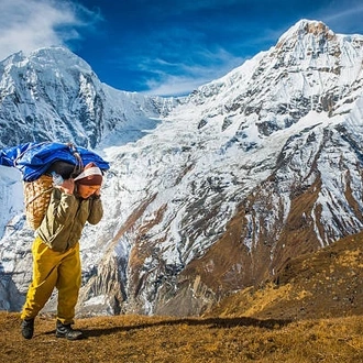 tourhub | Sherpa Expedition & Trekking | Annapurna Base Camp Trek 11 Days 