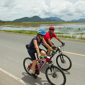 tourhub | Intrepid Travel | Cycle South East Asia 