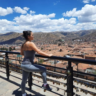 tourhub | Travel on Green | CUSCO & MACHU PICCHU 3D/2N 