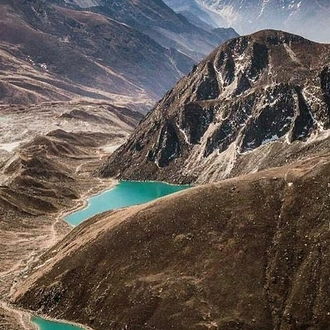 tourhub | Shepherd Holidays | Gokyo Lake Trek in Everest Region (Standard basis) 