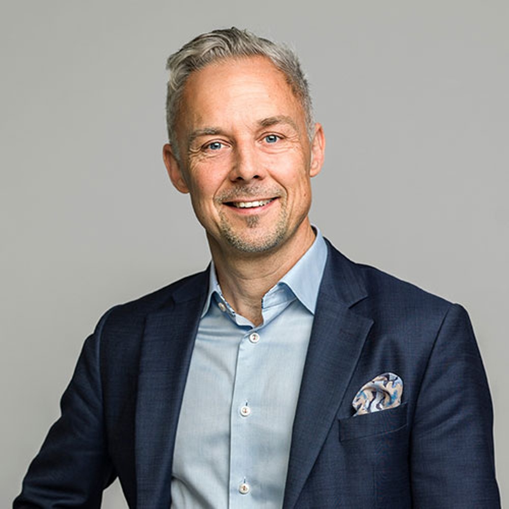 Jonas Gavelin, CIO at Bankgirot.