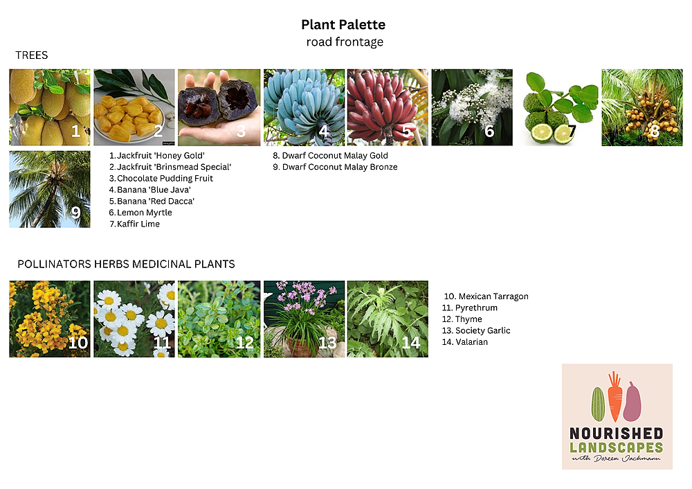 Plant Palette