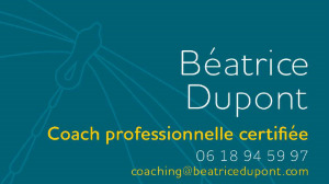 Représentation de la formation : BC2 - BILAN DE COMPETENCES - Béatrice Dupont Coaching 