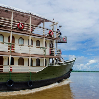 tourhub | G Adventures | Amazon Riverboat Adventure In Depth 