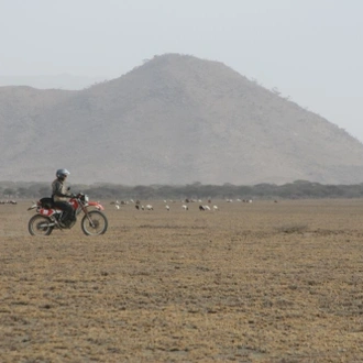 tourhub | Motor Trails | 21 Days Kenya Kilimanjaro Guided Motorcycle Tour 