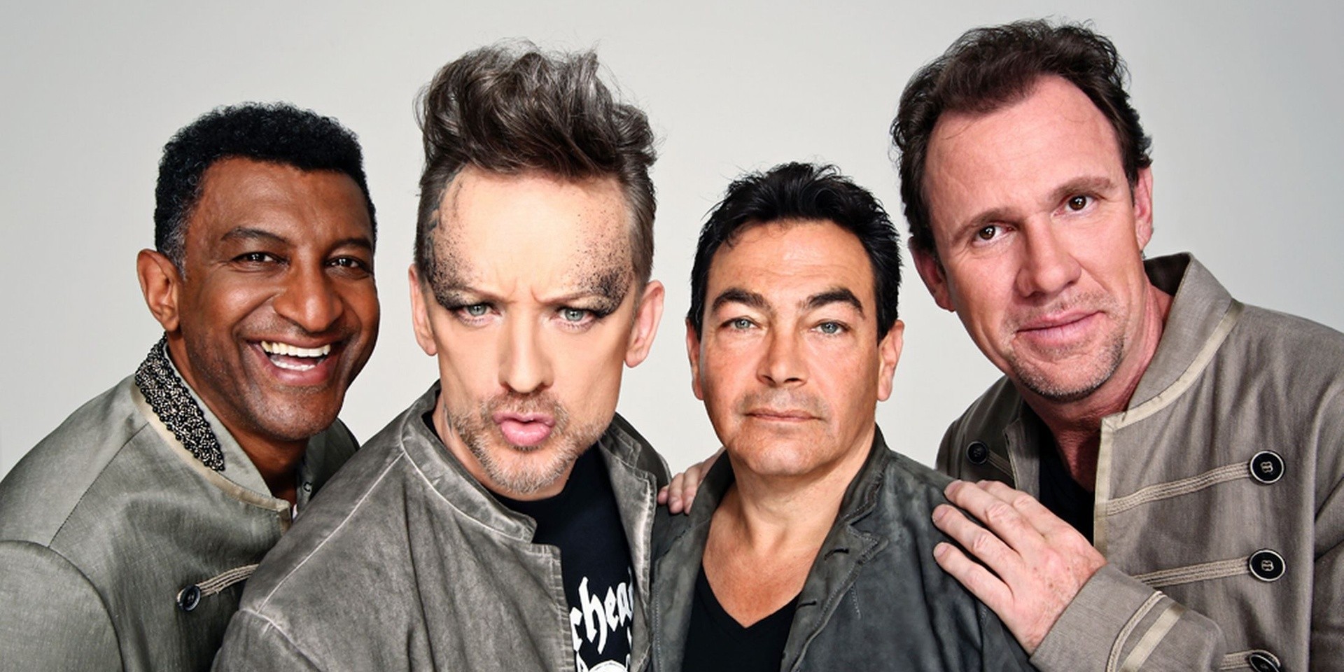 Culture Club are coming to Singapore