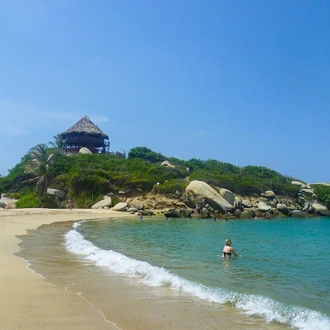 tourhub | Bamba Travel | Tayrona Beaches & Lost City Trek 8D/7N 