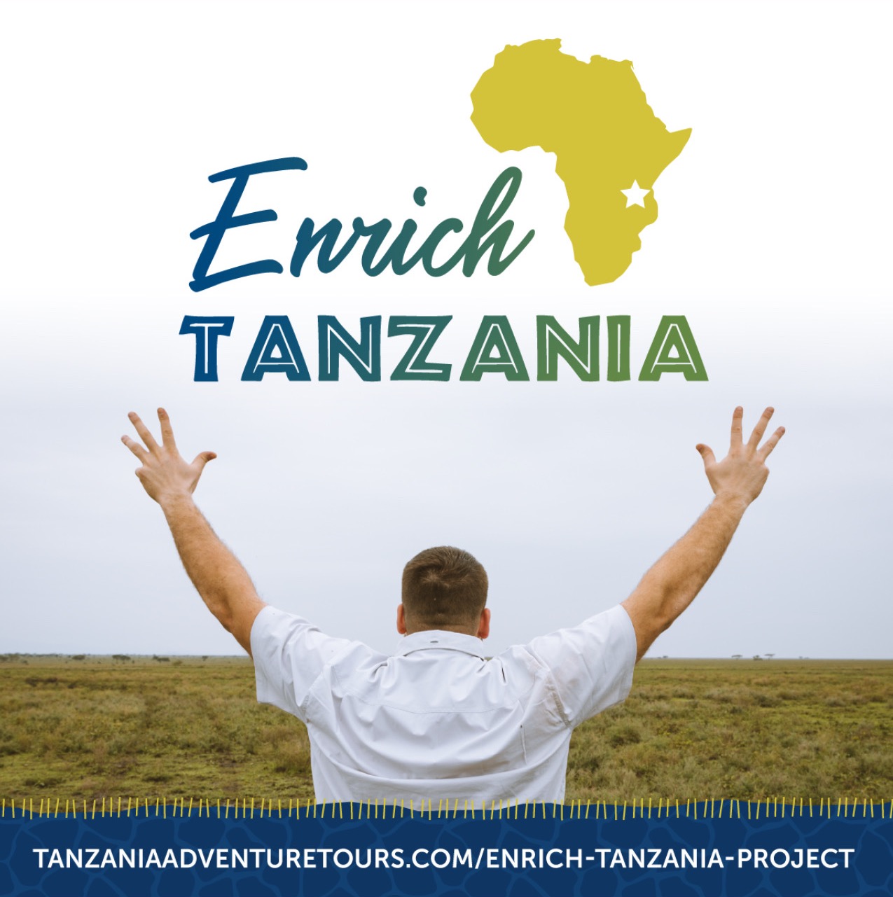 Enrich Tanzania logo