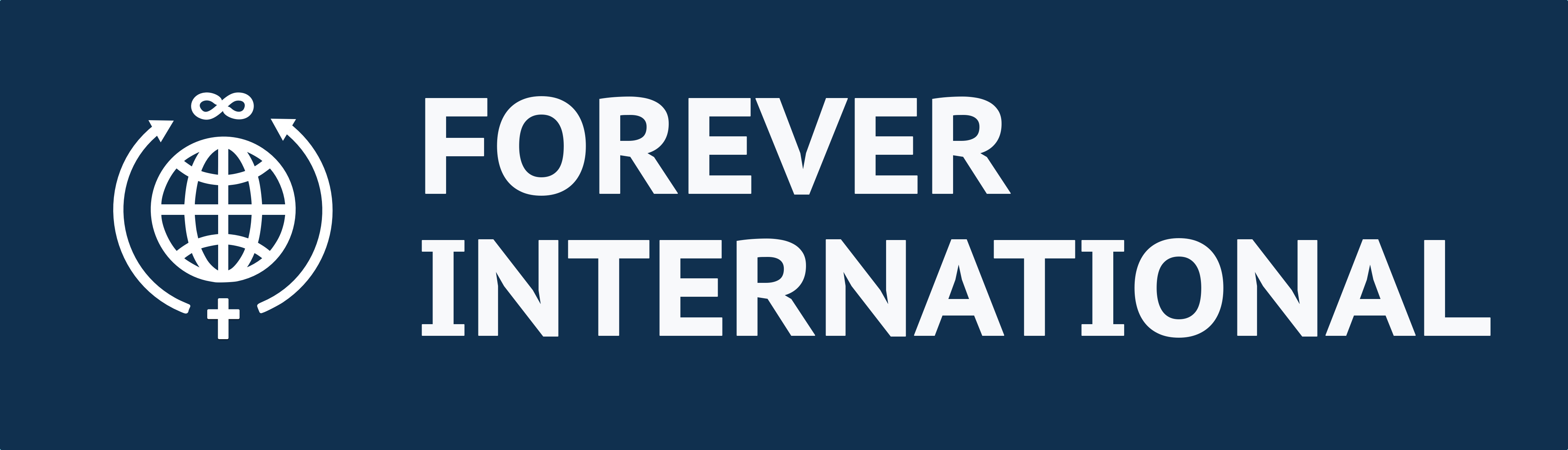 Forever International logo