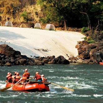 tourhub | Bundu Safaris Ltd | Zambezi White Water Rafting 