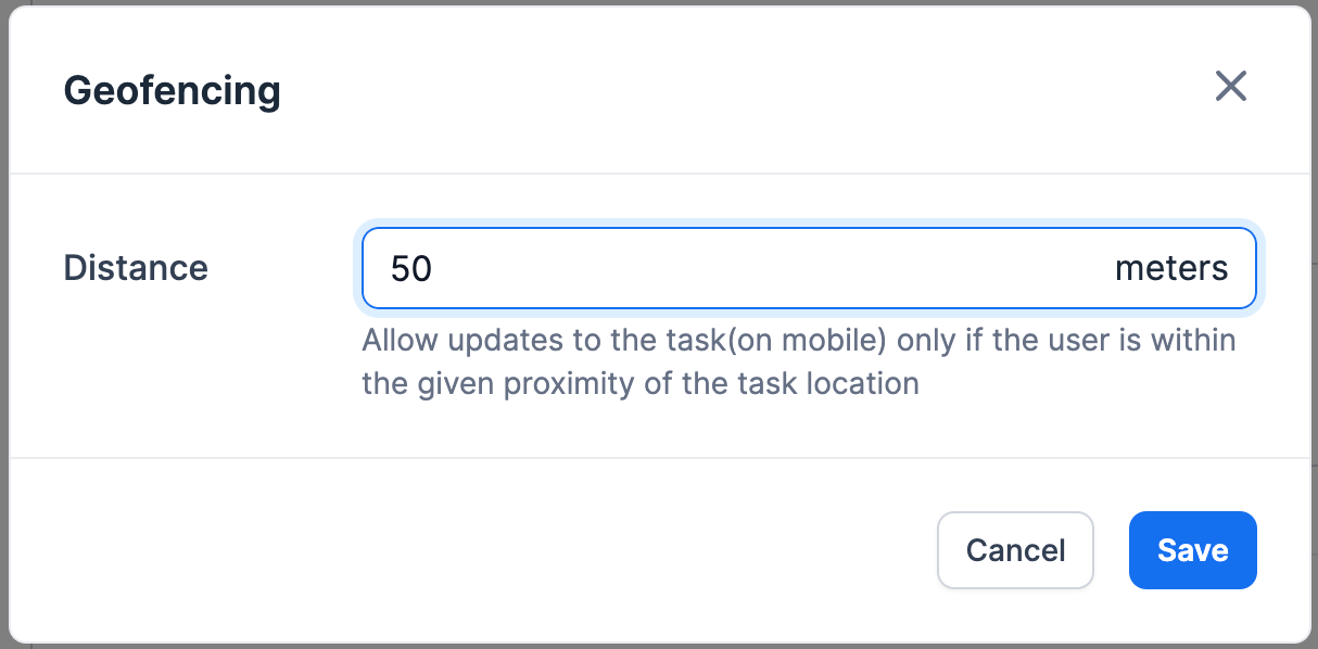 Tasks