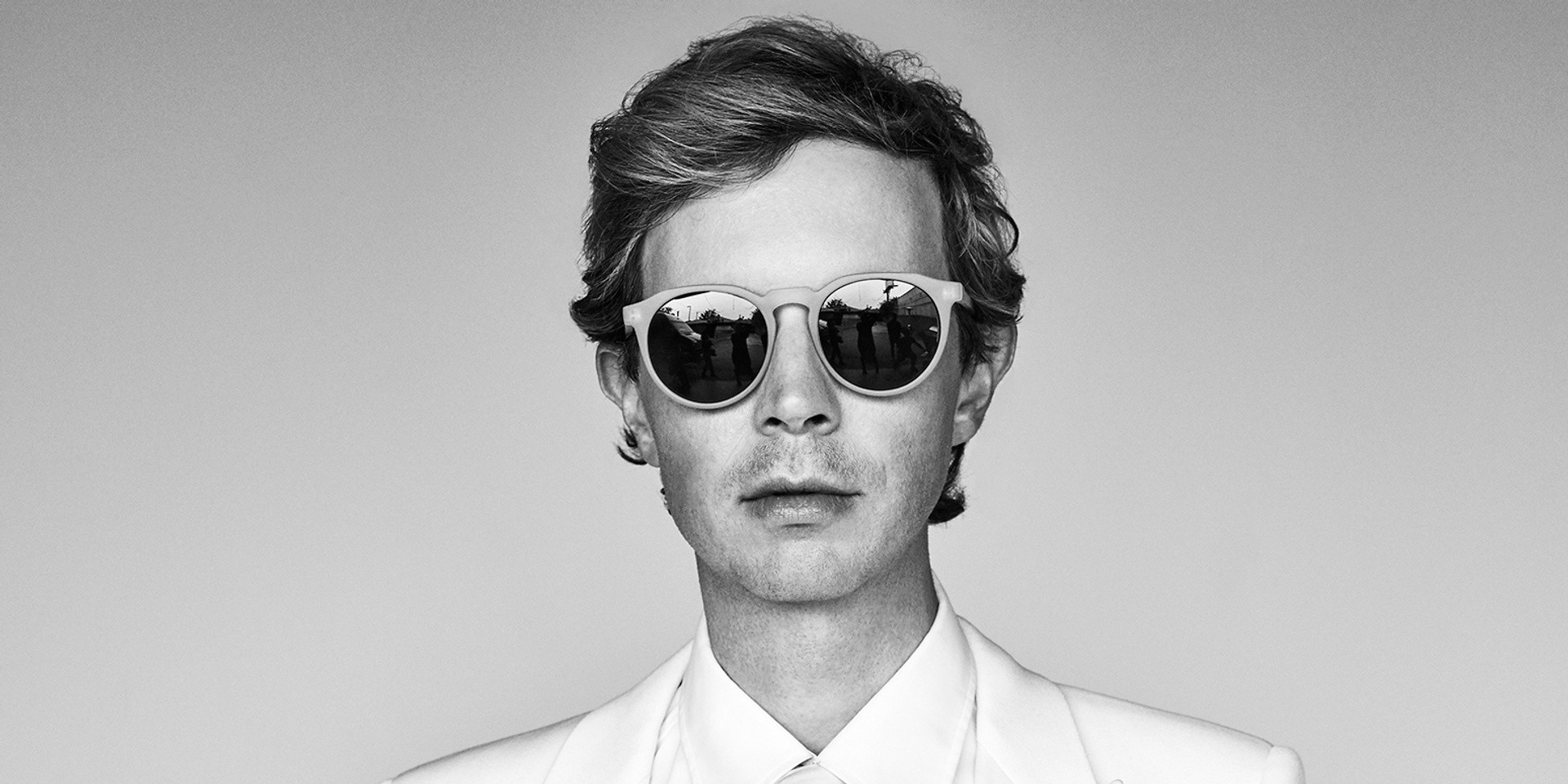 Beck teases upcoming release, Hyperspace, with new artwork 