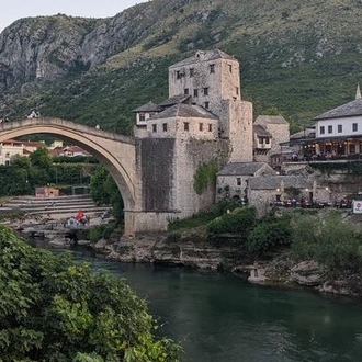 tourhub | G Adventures | Bosnia and Herzegovina: Wild Horses & City Sights 