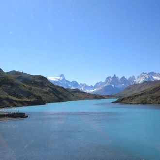 tourhub | Unu Raymi Tour Operator & Lodges | Patagonia: Torres del Paine ‘O’ Trek – 8 Days 