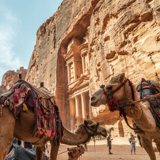 tourhub | Intrepid Travel | Jordan Family Holiday 