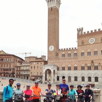 tourhub | Exodus Adventure Travels | Tuscany: Cycle Siena & Chianti 