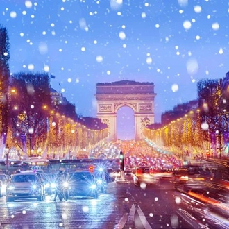 tourhub | Omega Tours | Noël à Paris: Festive Magic in the City of Love - Deluxe 