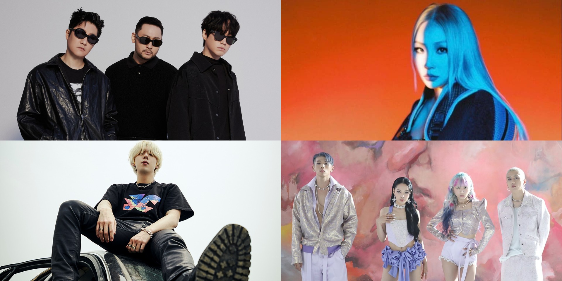 HALLYUWEEN 2022 announces lineup – CL, EPIK HIGH, GAHO X KAVE, KARD, and more