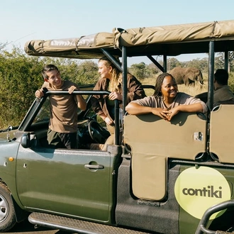 tourhub | Contiki | Sea, Safari, South Africa | 2024 