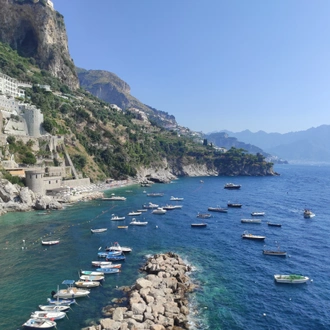 tourhub | Exodus Adventure Travels | Walking The Amalfi Coast - Summer Edition 