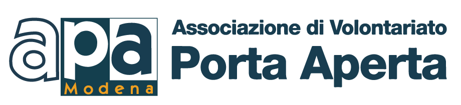 Associazione di volontariato Porta Aperta logo
