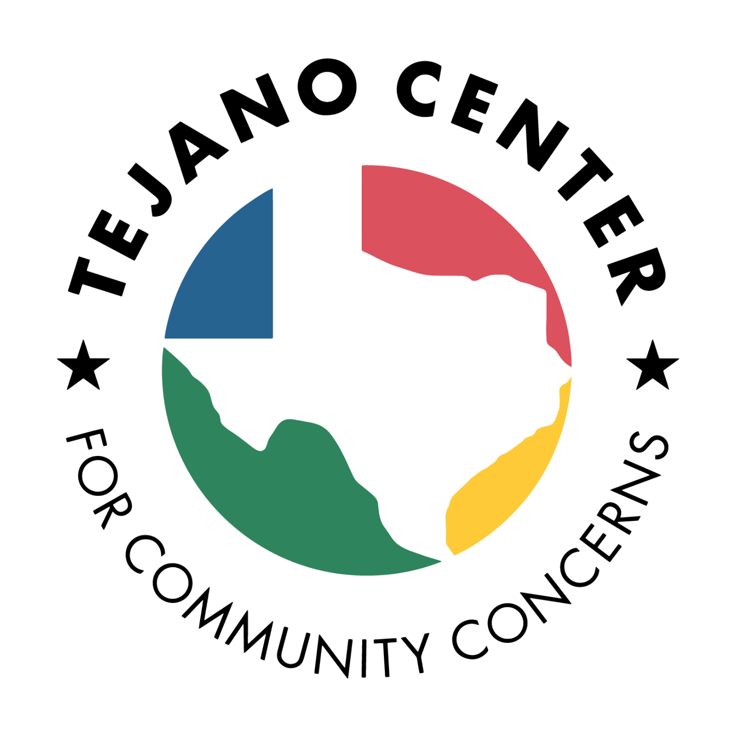 Tejano Center for Community Concerns logo