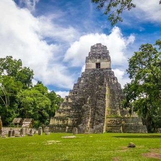 tourhub | Wild Frontiers | Guatemala: Tikal & Beyond 