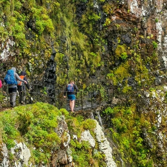 tourhub | Exodus Adventure Travels | Walking the Island of Madeira 