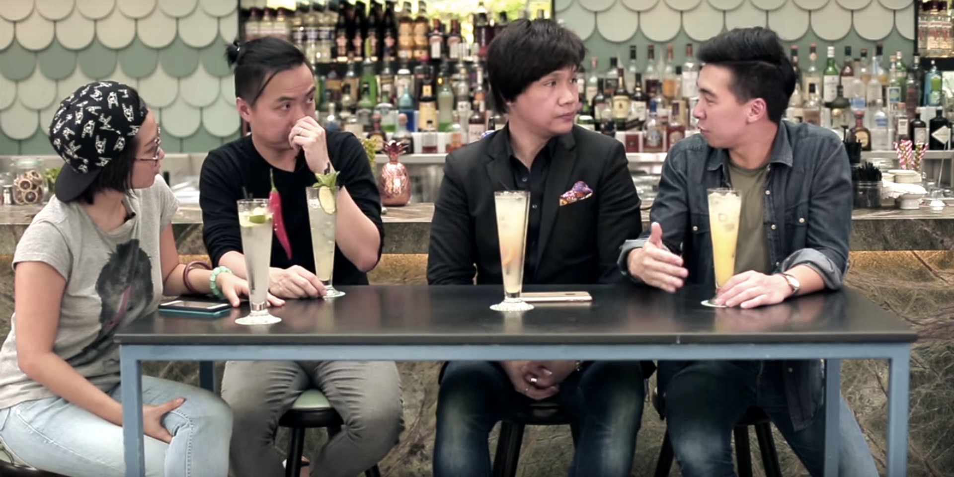 WATCH: Industry experts discuss making a living as a Singaporean artist in Bandwagon Roundtable