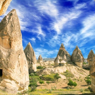 tourhub | Destination Services Turkey | Cappadocia Tour 